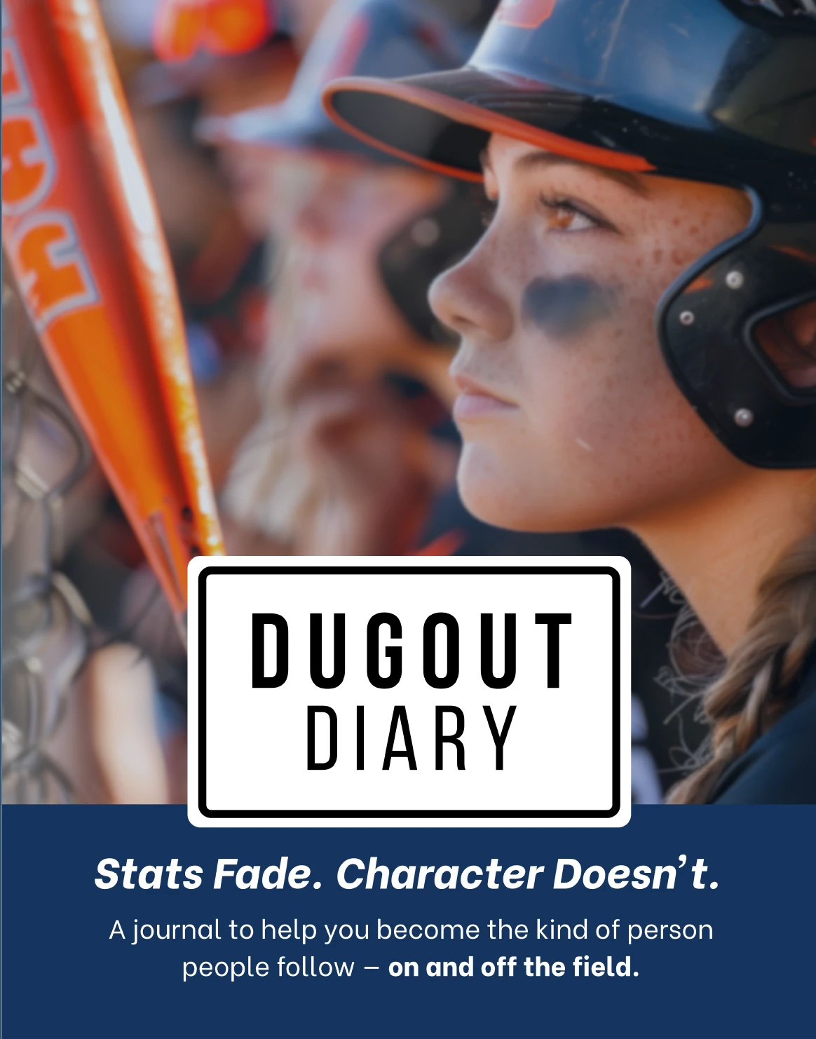Dugout Diary β fastpitch softball mental game journal